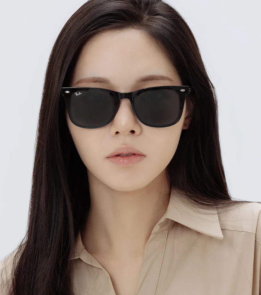 RayBan RB4391D Black