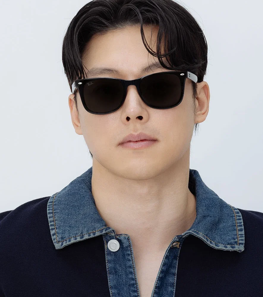 RayBan RB4391D Black