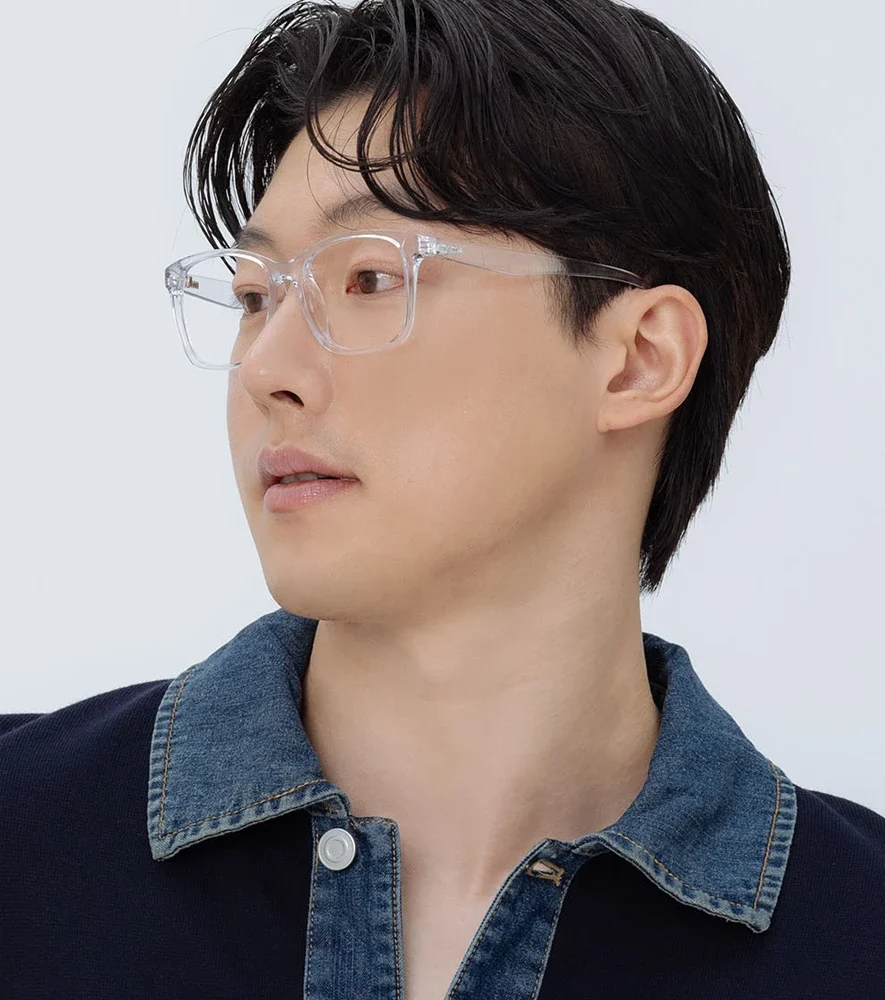 Kính RayBan RB7059 Optics Transparent