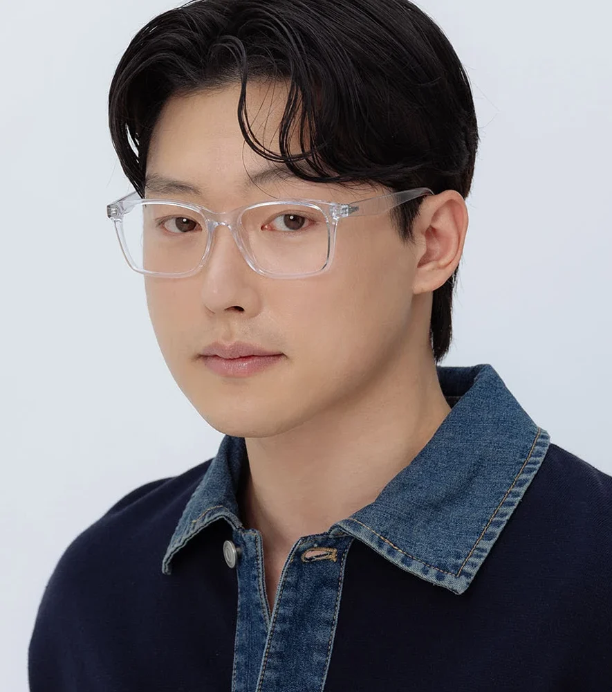 Kính RayBan RB7059 Optics Transparent